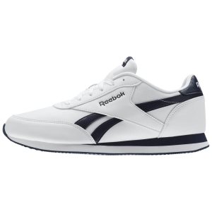 Reebok Royal Classic Jogger Turnschuhe Herren - Weiß/Navy - DE 247-HYJ